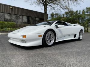 Lamborghini Diablo 1991 года  (NA)